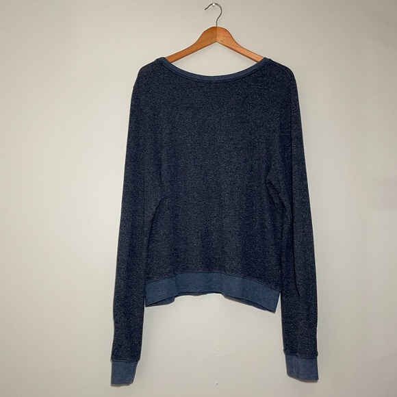 Wildfox Sleep Under the Stars Long Sleeve Jumper Top - Picture 5 of 9